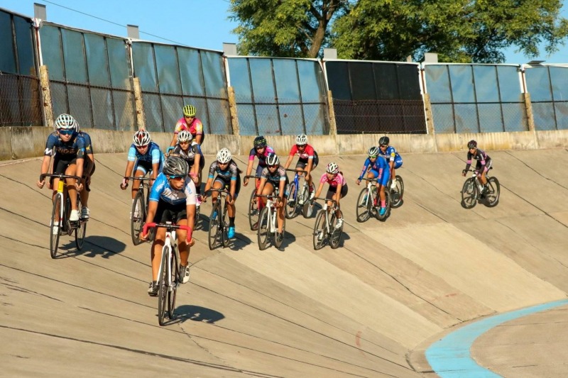 Finaliz la concentracin de los ciclistas olavarrienses en Rafaela
